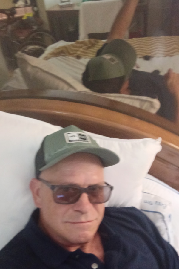 Cruise Brothers Travel Agent Robert Prefling